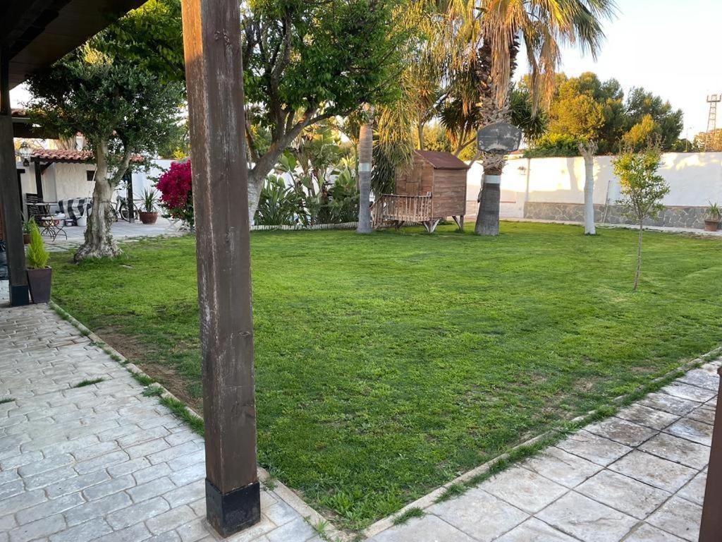 Appartement El Campito à Sanlúcar de Barrameda Extérieur photo