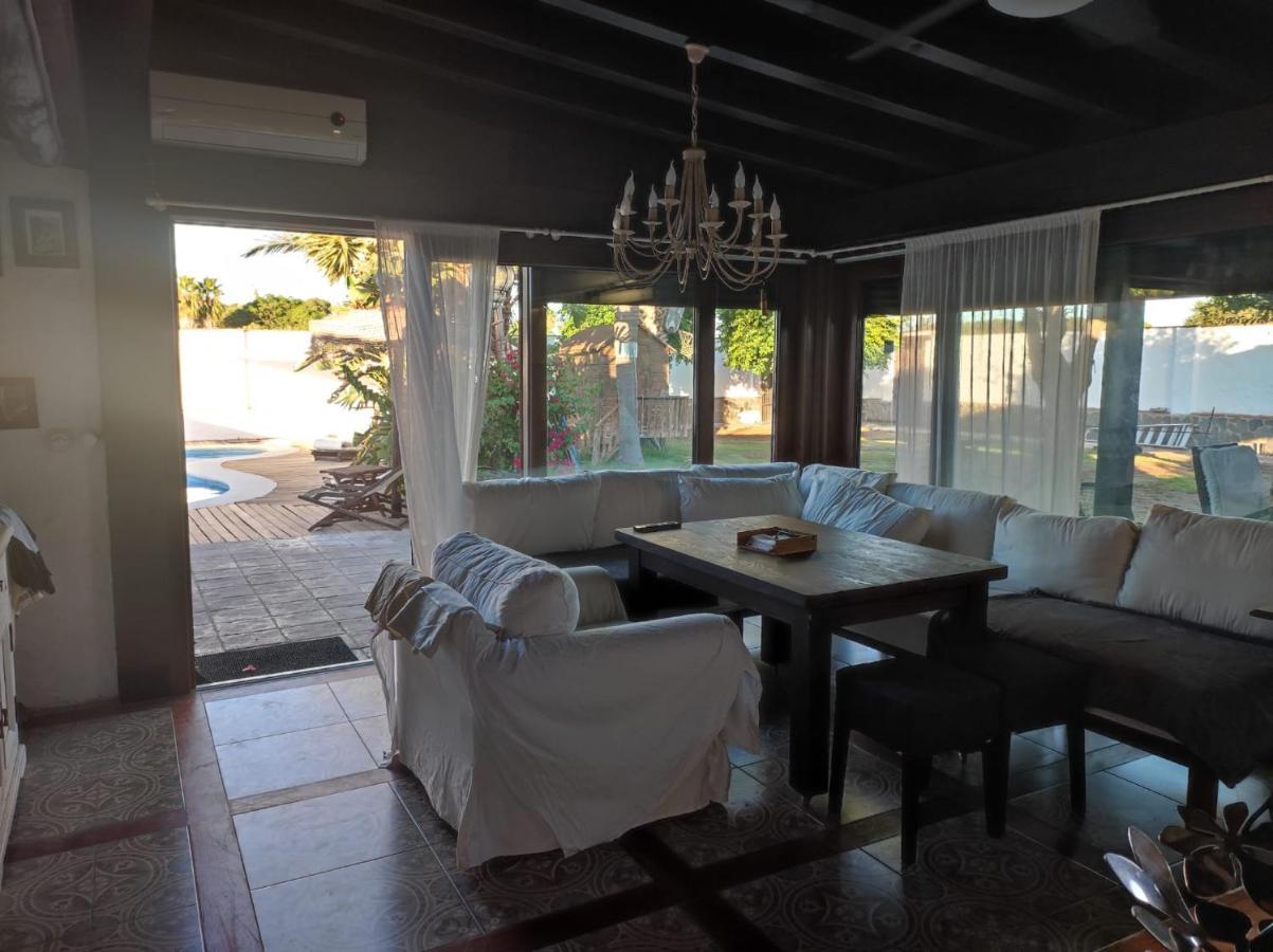 Appartement El Campito à Sanlúcar de Barrameda Extérieur photo