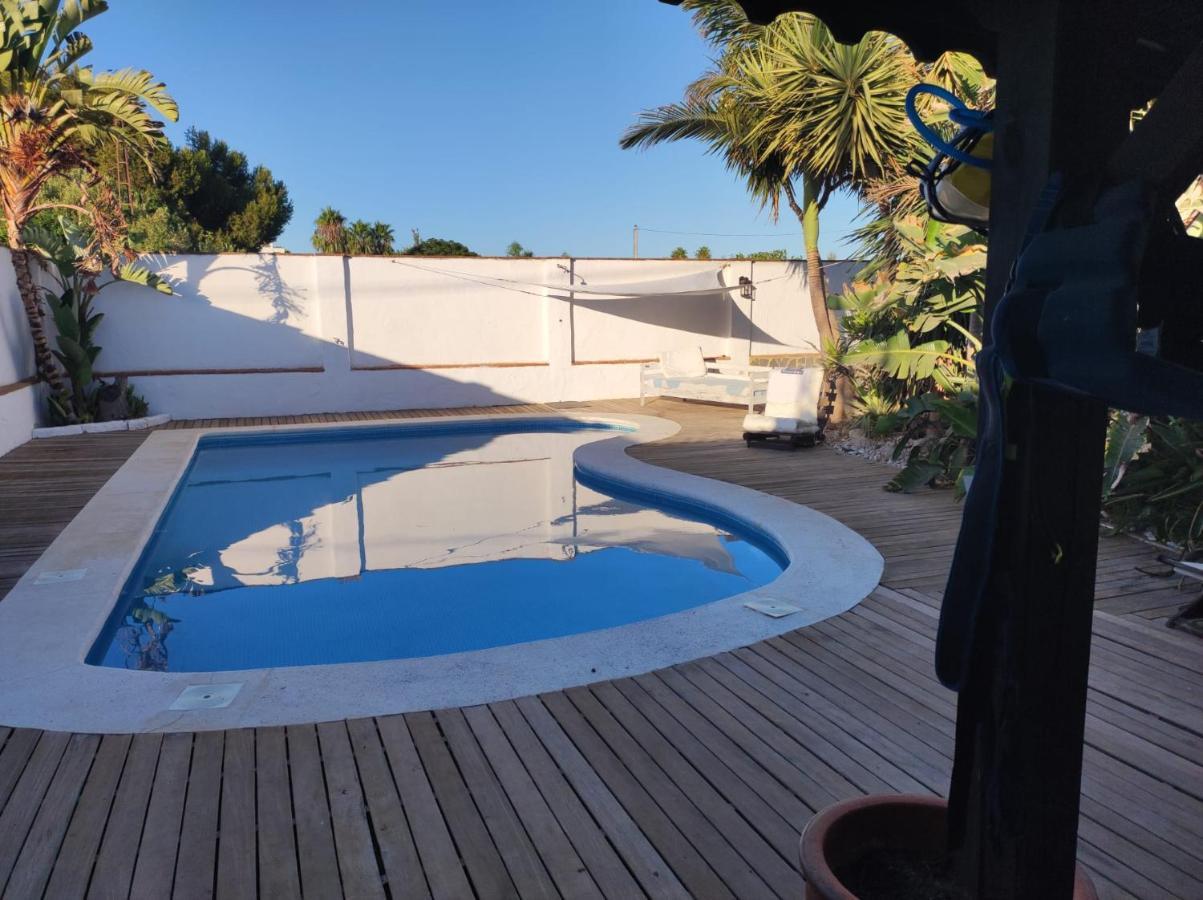 Appartement El Campito à Sanlúcar de Barrameda Extérieur photo